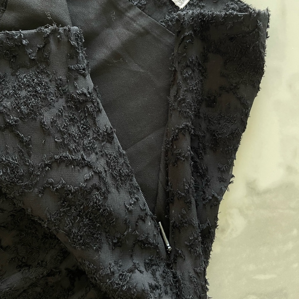 Mango Textured Mini Skirt - Picture 5 of 9